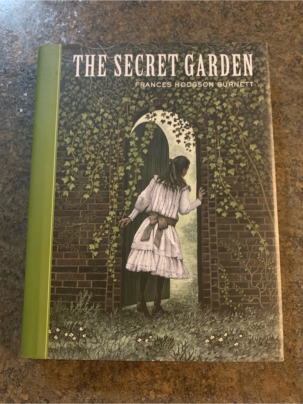 The Secret Garden by Frances Hodgson Burnett